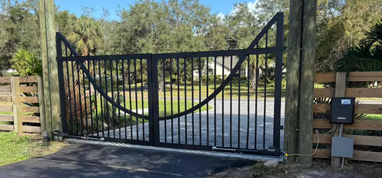 Gate Motor Repair New Orleans