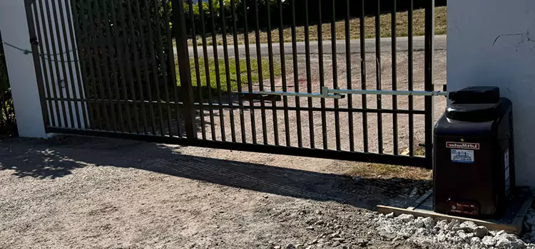 Solar Swing Gate Opener New Orleans