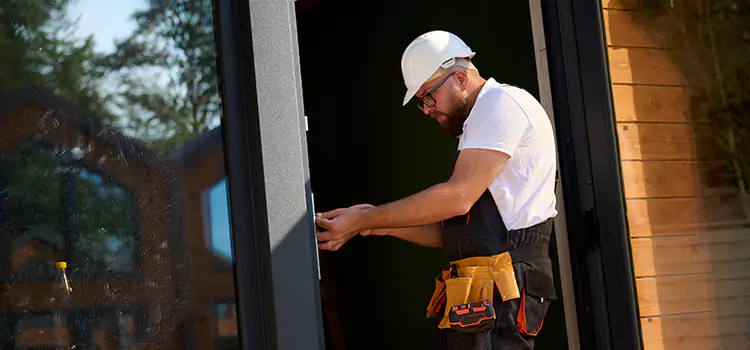 Replace Balcony Door New Orleans