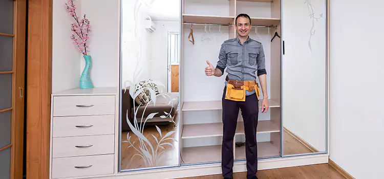 Sliding Closet Door Replacement New Orleans