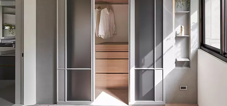 Mirror Sliding Door Replacement New Orleans