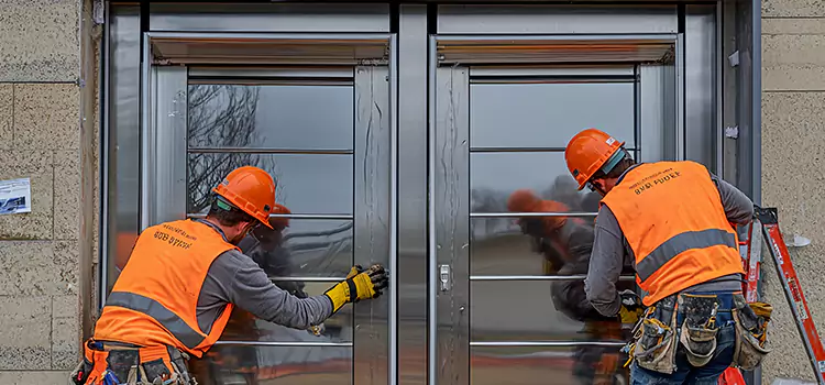 Commercial Door Repair Near Me in New Orleans, LA