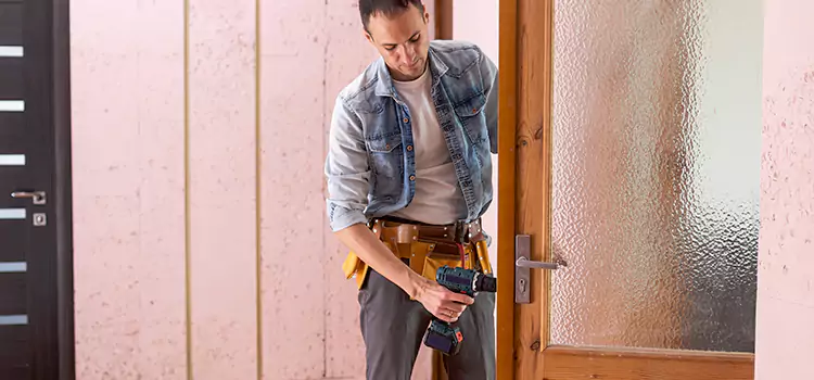 Exterior Door Frame Installation New Orleans