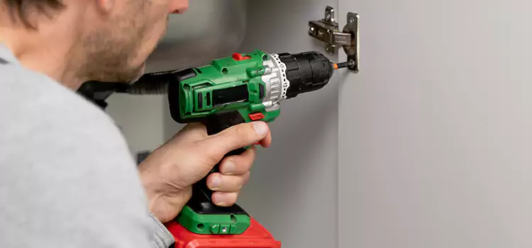 Commercial Door Hinge Repair New Orleans