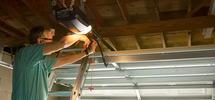 Garage Door Opener Sales and Installation New Orleans