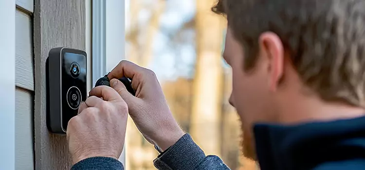 Blink Doorbell Installation New Orleans