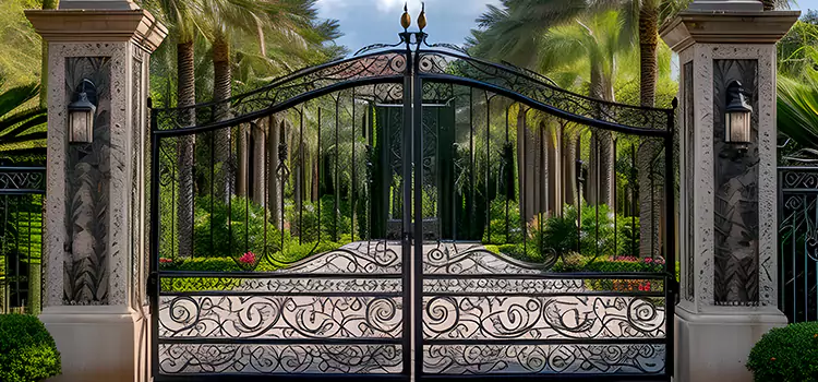 Sliding Driveway Gate Cost New Orleans