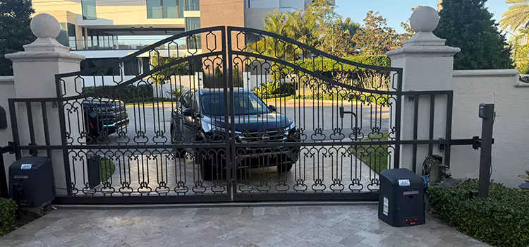 Driveway Gate Maintenance New Orleans