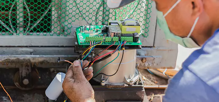 Sliding Gate Operator Repair New Orleans