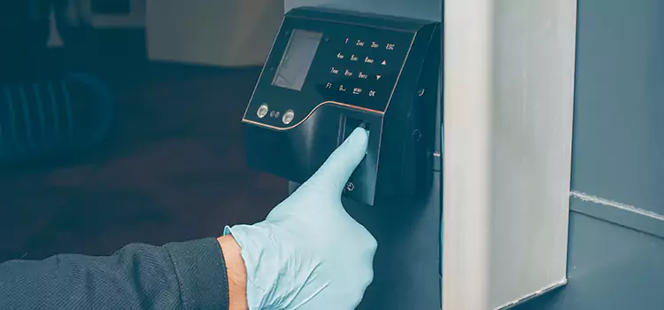 Residential Fingerprint Locks New Orleans