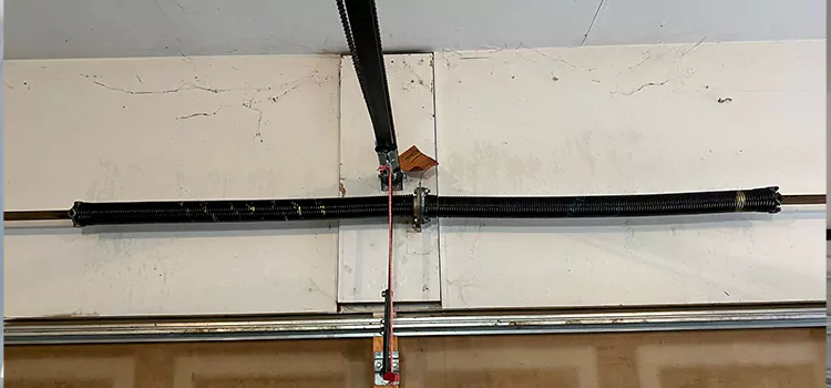 Garage Door Cable Repair Near Me in New Orleans, LA