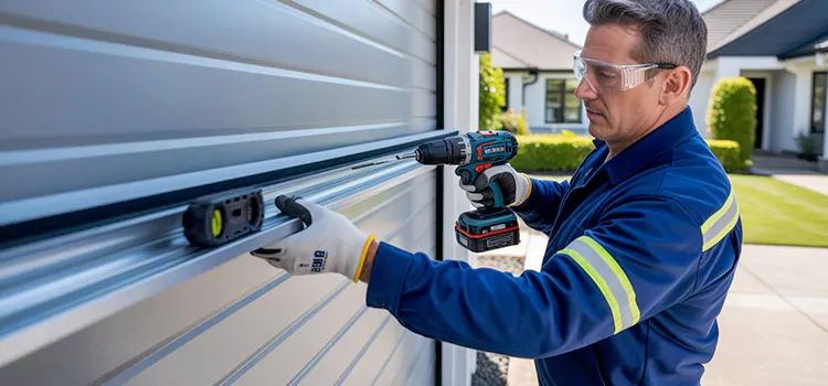 What Makes a Garage Door Go Off Track in New Orleans, Louisiana?