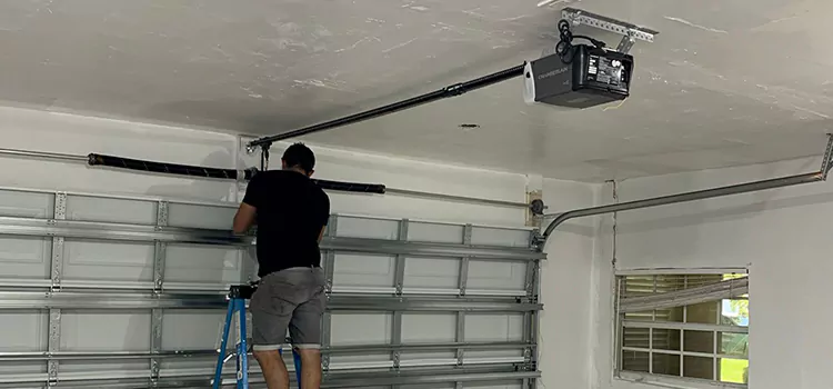 Garage Door Opener Repair Near Me in New Orleans, LA