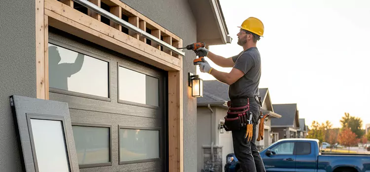 Your Trusted Garage Door Specialists in New Orleans