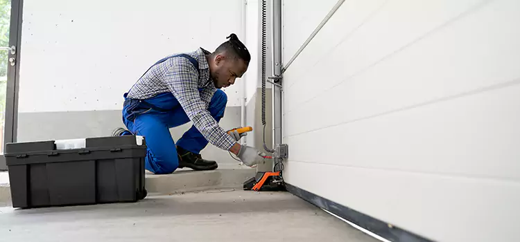 Fix Garage Door Sensor Wires New Orleans