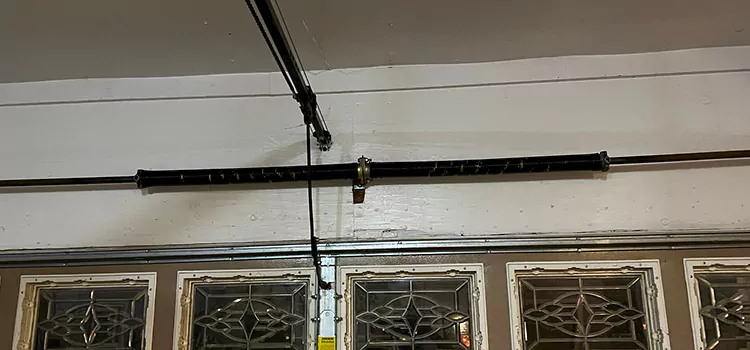 Garage Door Spring Repair Near Me New Orleans