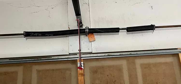 Overhead Door Spring Replacement New Orleans