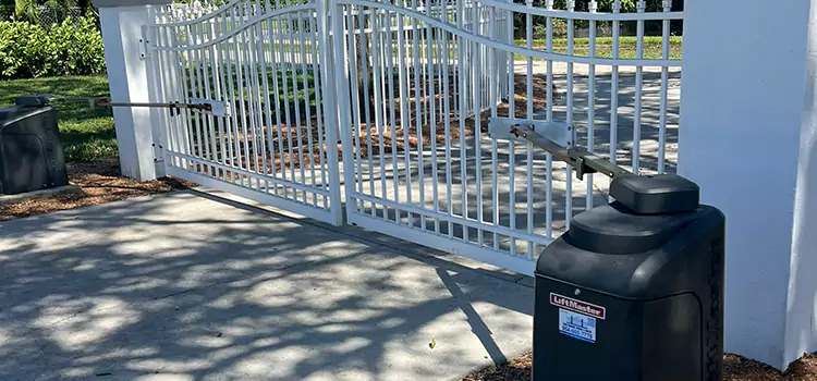 Automatic Gate Opener Repair New Orleans