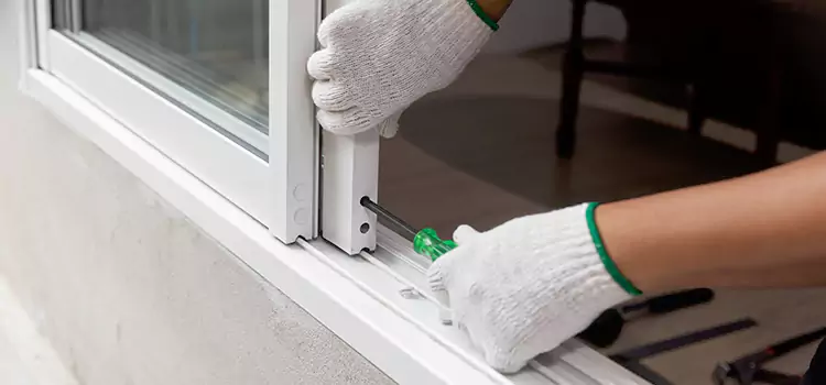 Sliding Glass Door Lock Repair New Orleans