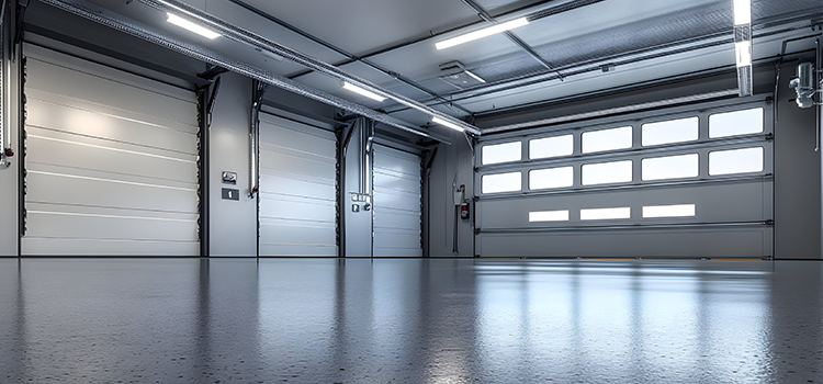 Sectional Industrial Doors New Orleans