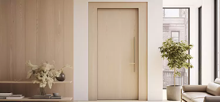 Choose Quality for Your Inside Doors in New Orleans, LA