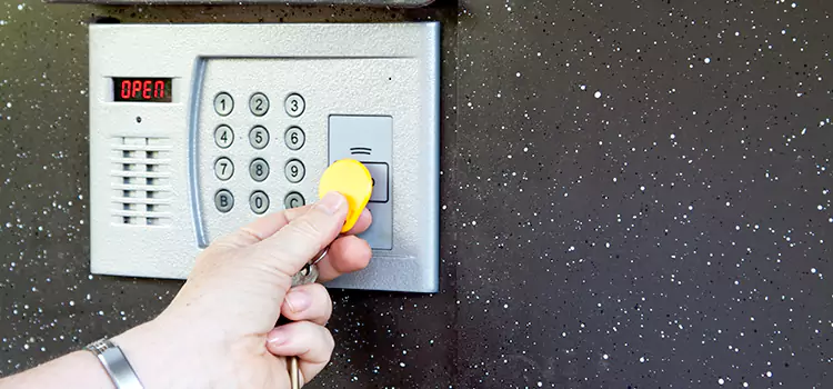 Electronic Door Lock Installation New Orleans