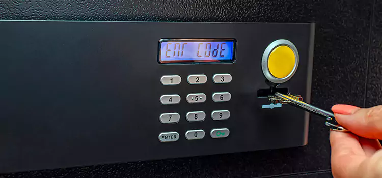Electronic Keypad Deadbolt Installation New Orleans