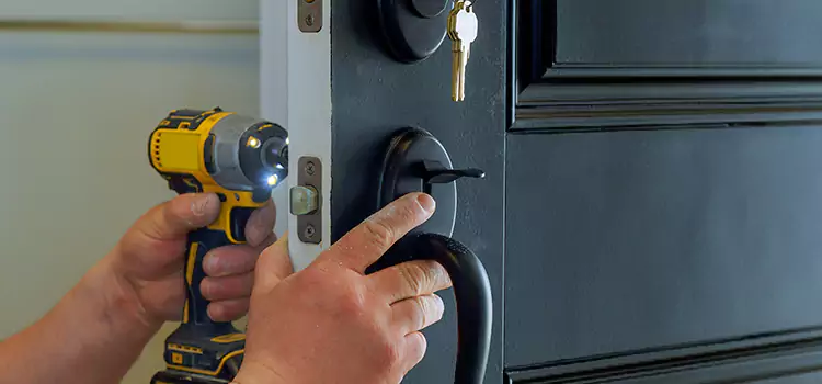 Commercial Door Lock Installation New Orleans