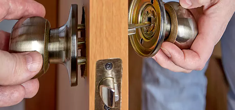 Sliding Door Lock Repair New Orleans