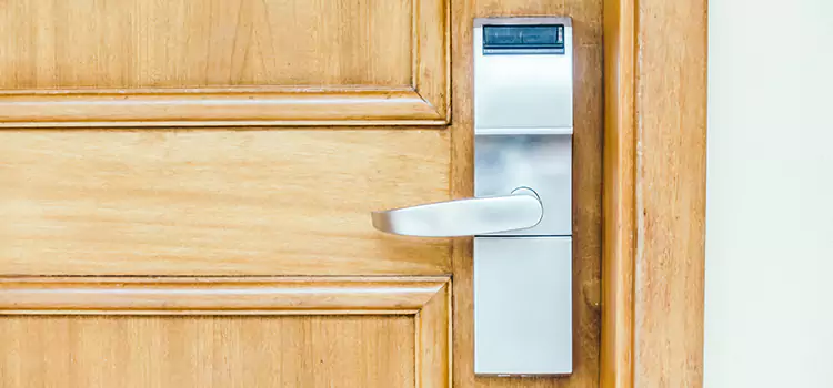 Electromagnetic Door Lock Installation New Orleans