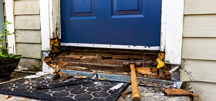 New Exterior Door Installation New Orleans