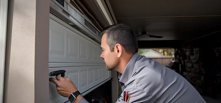 Garage Door Cable Replacement New Orleans
