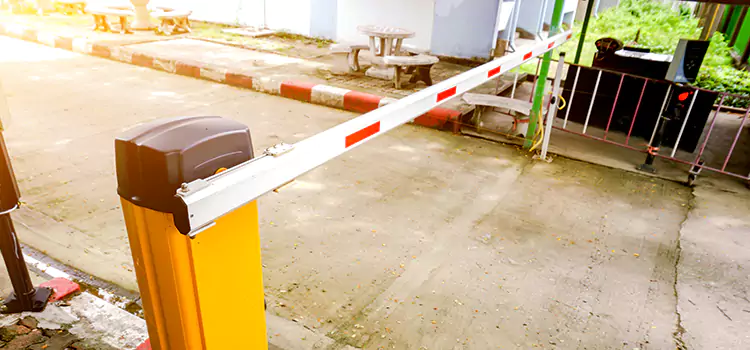 Automatic Parking Gate Installation New Orleans