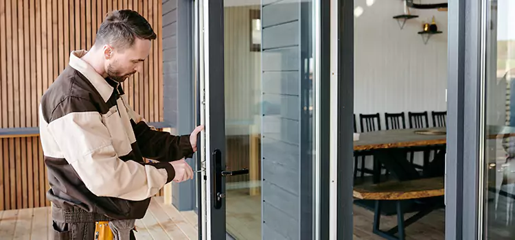 New Sliding Glass Door Installation New Orleans
