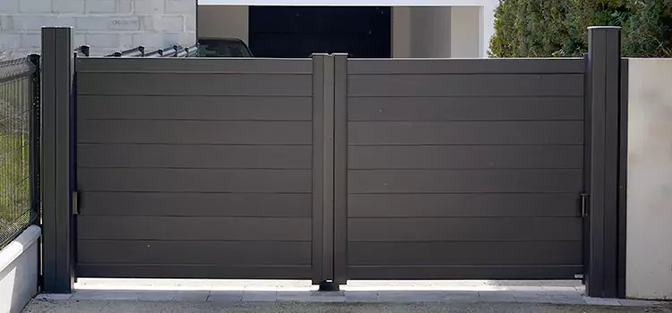 Common Residential Gate Issues We Resolve in New Orleans, LA
