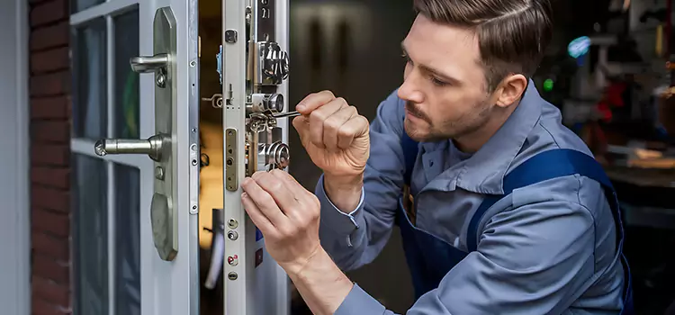 Residential Lock Installation New Orleans