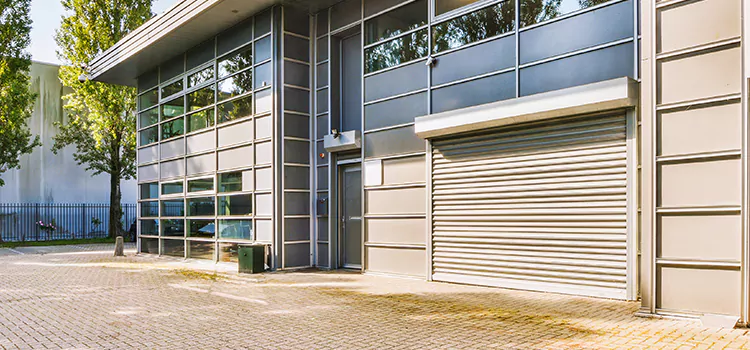 Electric Roller Garage Doors New Orleans