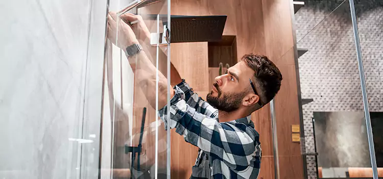 Replace Shower Doors with Frameless New Orleans