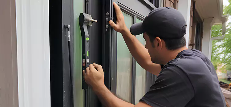 Fix Latch on Sliding Door New Orleans