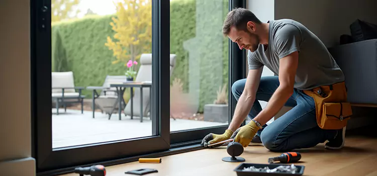 Patio Sliding Glass Door Replacement New Orleans