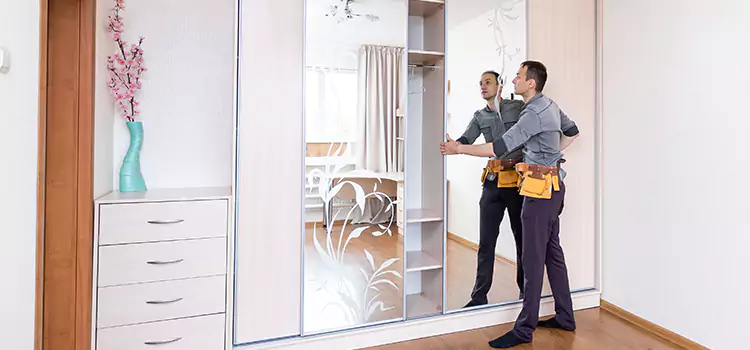 Sliding Glass Closet Door Replacement