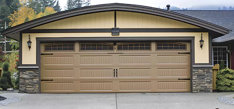 Residential Vinyl Roll Up Doors New Orleans