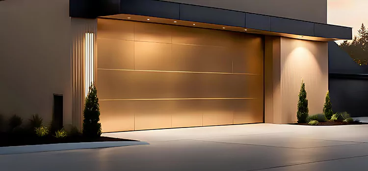 Aluminum Garage Door Installation New Orleans