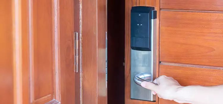 Commercial Keyless Entry Locks New Orleans