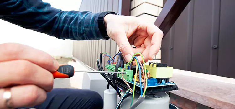 Electric Gate Maintenance New Orleans