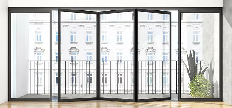 Premium Material Balcony Doors New Orleans