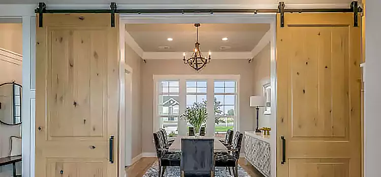 Barn Door Assembly New Orleans