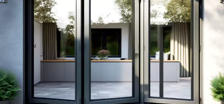 Bifold Door Track Repair New Orleans