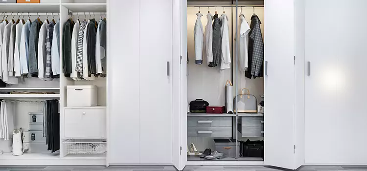 Glass Closet Door Repair New Orleans