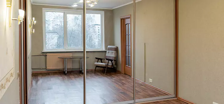 Mirror Closet Door Roller Replacement New Orleans